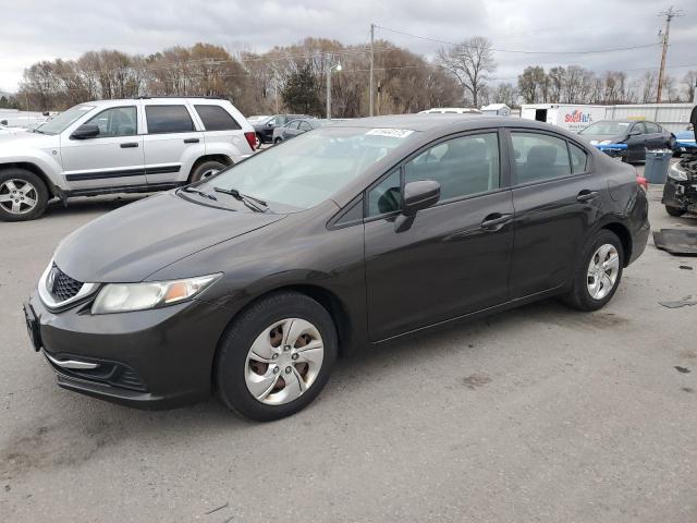 2014 HONDA CIVIC LX #3303771418