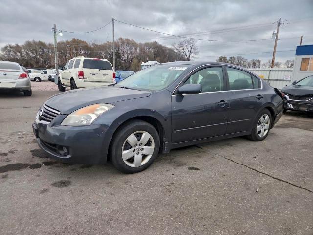 Global Auto Auctions: 2008 NISSAN ALTIMA 2.5