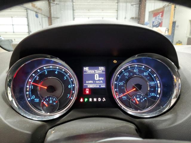 2012 CHRYSLER TOWN & COU - 2C4RC1CG5CR307512