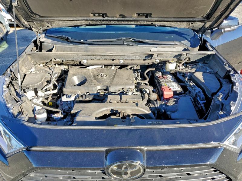 2020 TOYOTA RAV4 XLE #3310376958