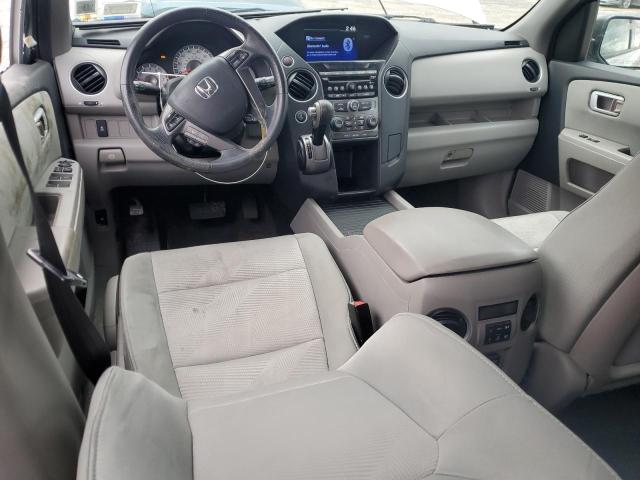 2015 HONDA PILOT LX #3291177976