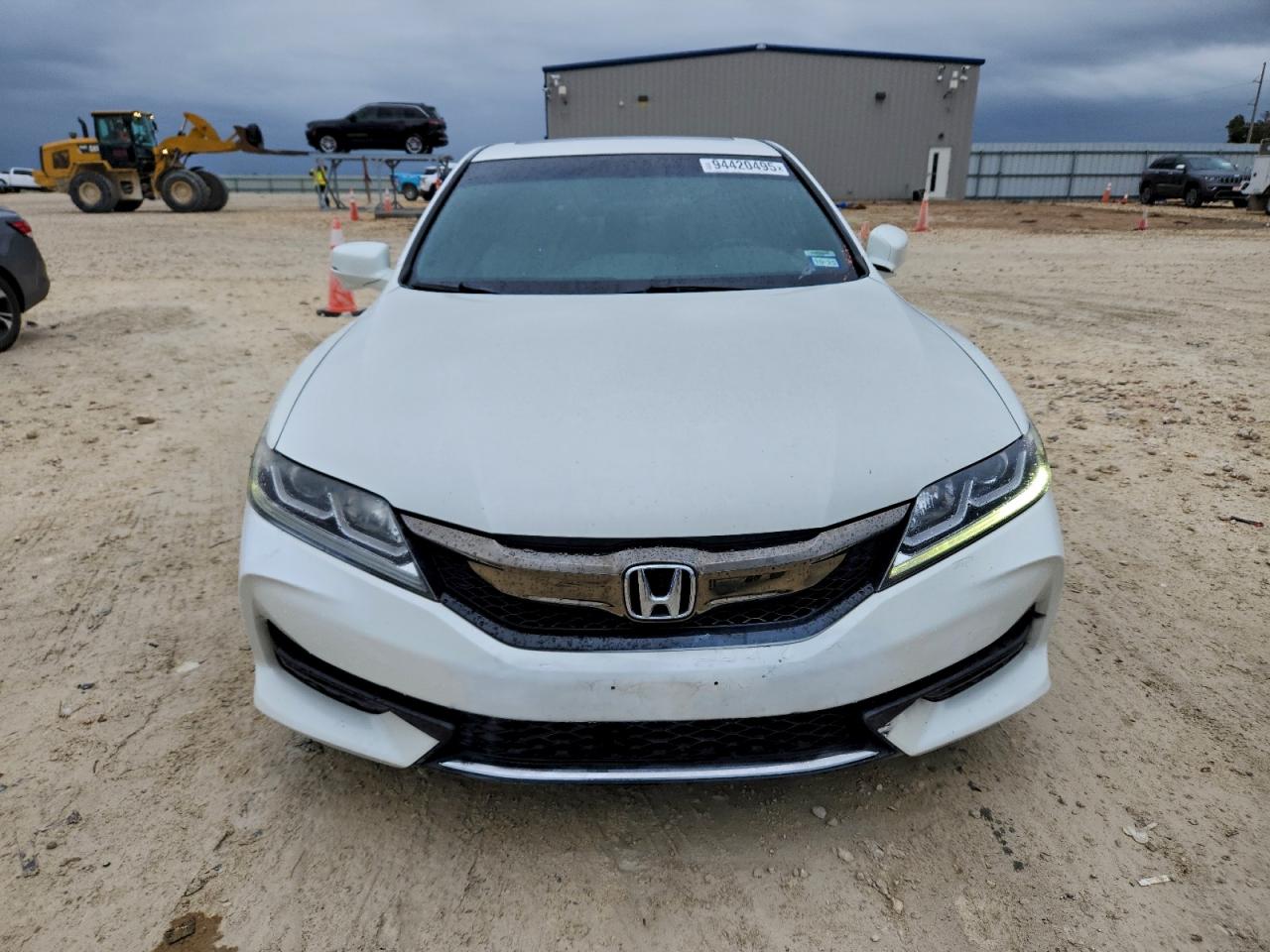 Lot #3303705024 2016 HONDA ACCORD EXL