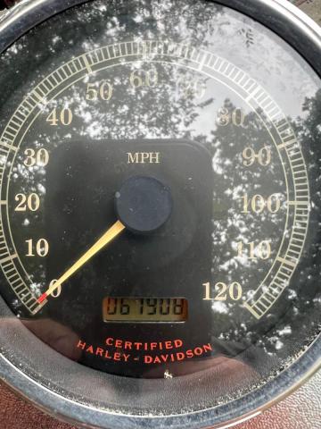 2002 HARLEY-DAVIDSON FLSTS - 1HD1BRY132Y043668