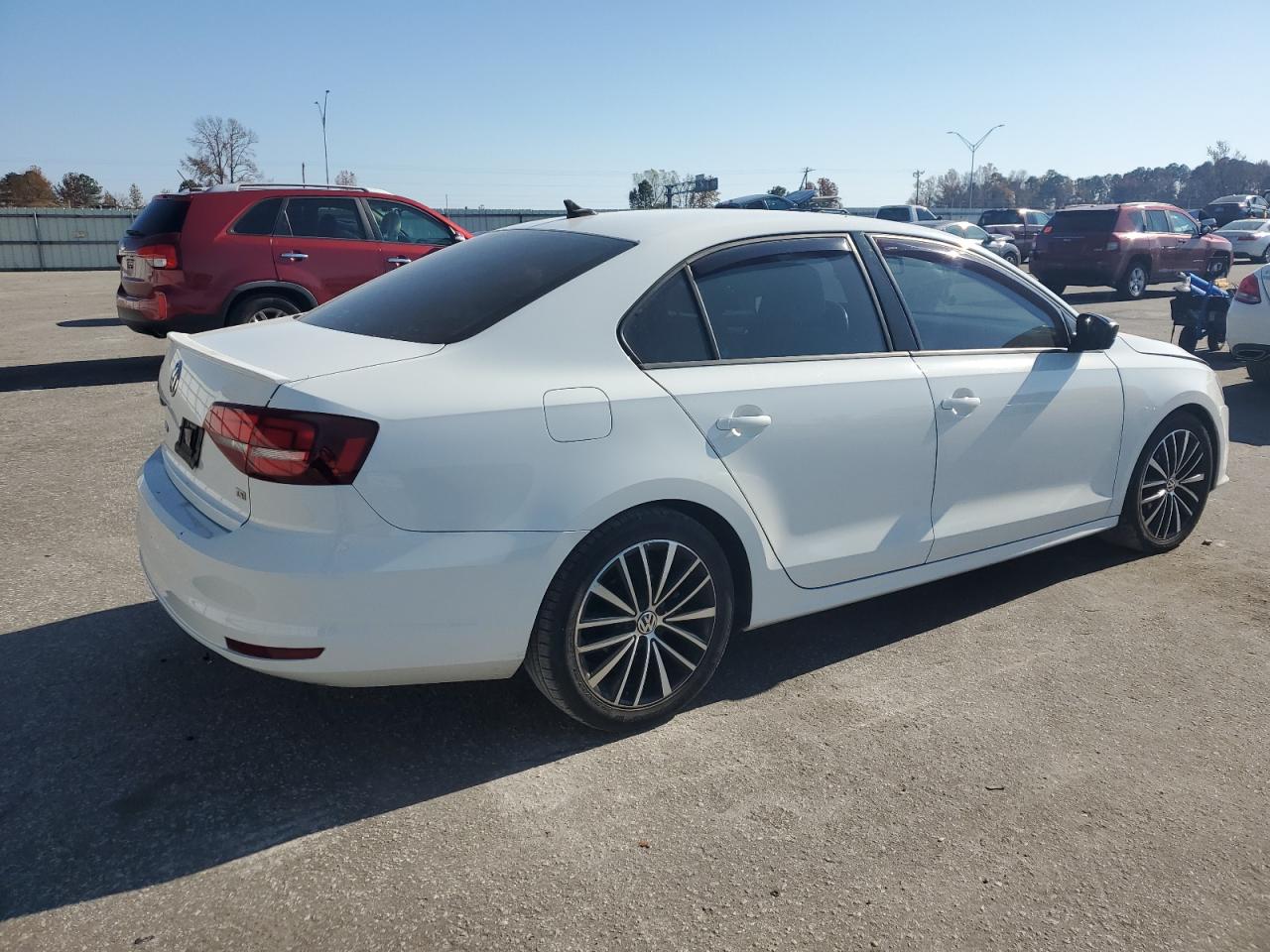 VOLKSWAGEN JETTA SPORT
