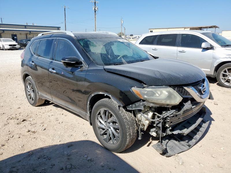 2015 NISSAN ROGUE S #3308583536