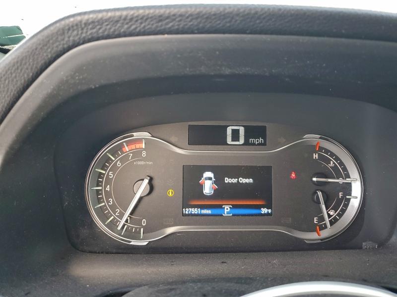 2018 HONDA PILOT EXL #3297910805