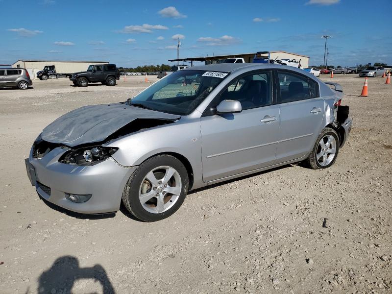 Global Auto Auctions: 2006 MAZDA 3 I