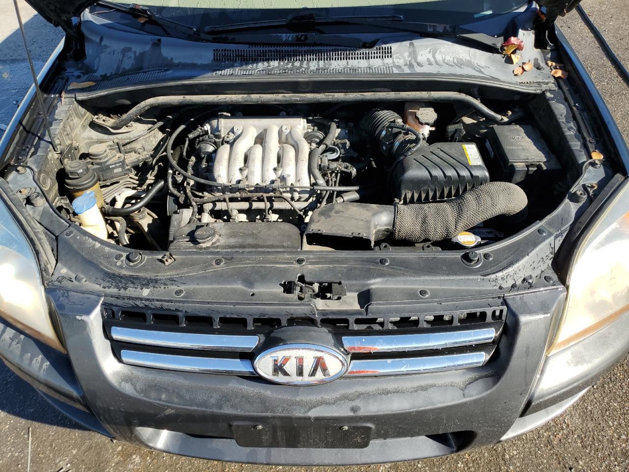 Lot #3290285257 2006 KIA NEW SPORTA