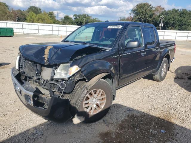 Global Auto Auctions: 2017 NISSAN FRONTIER S