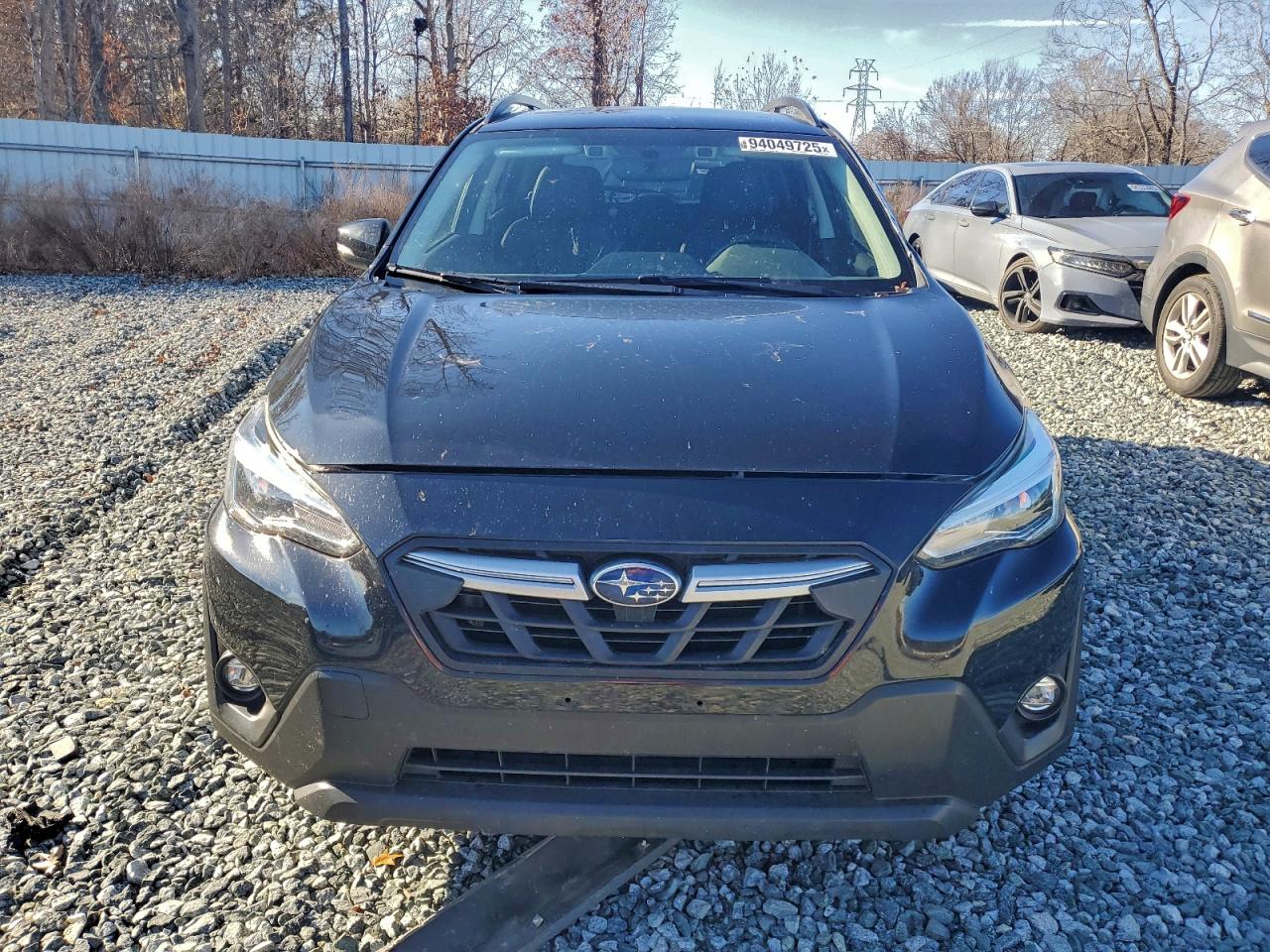 SUBARU CROSSTREK LIMITED