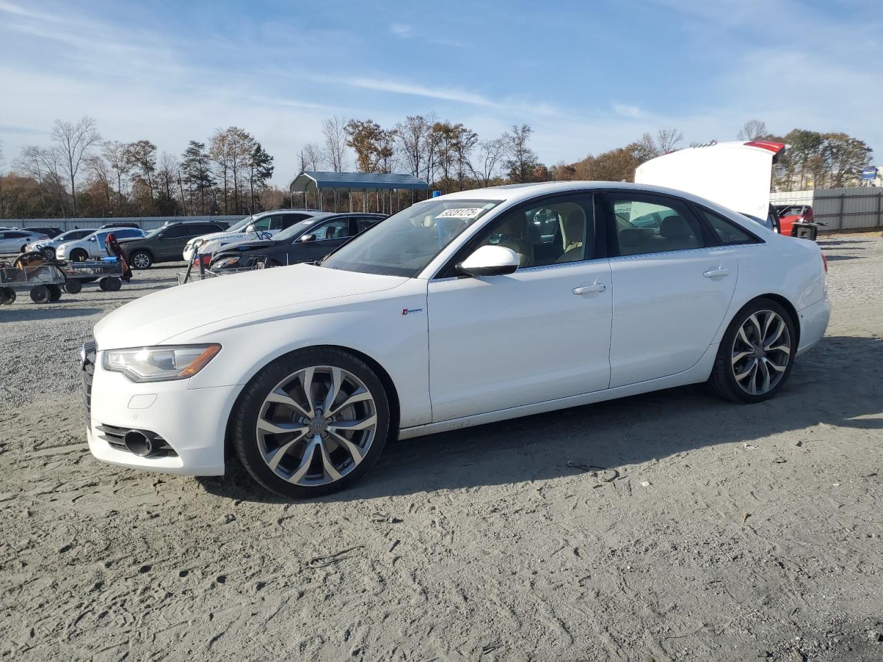 AUDI A6 PREMIUM PLUS