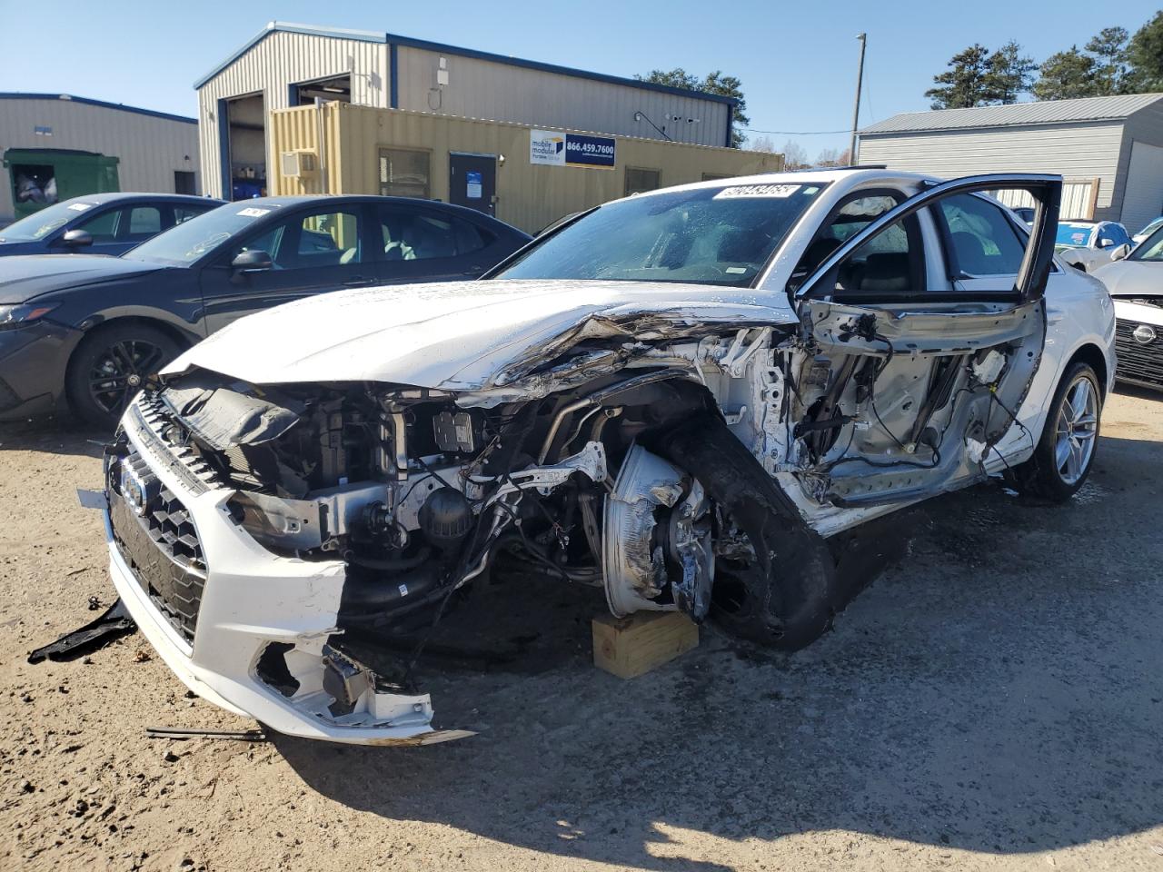 AUDI A4 PREMIUM PLUS 45