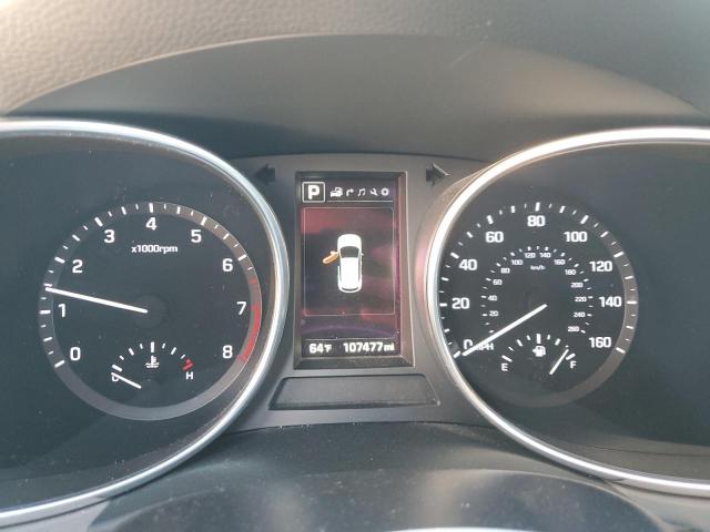 2017 HYUNDAI SANTA FE S #3282605866