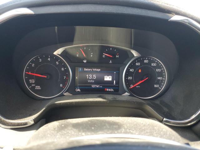 2019 CHEVROLET BLAZER 1LT #3296220420