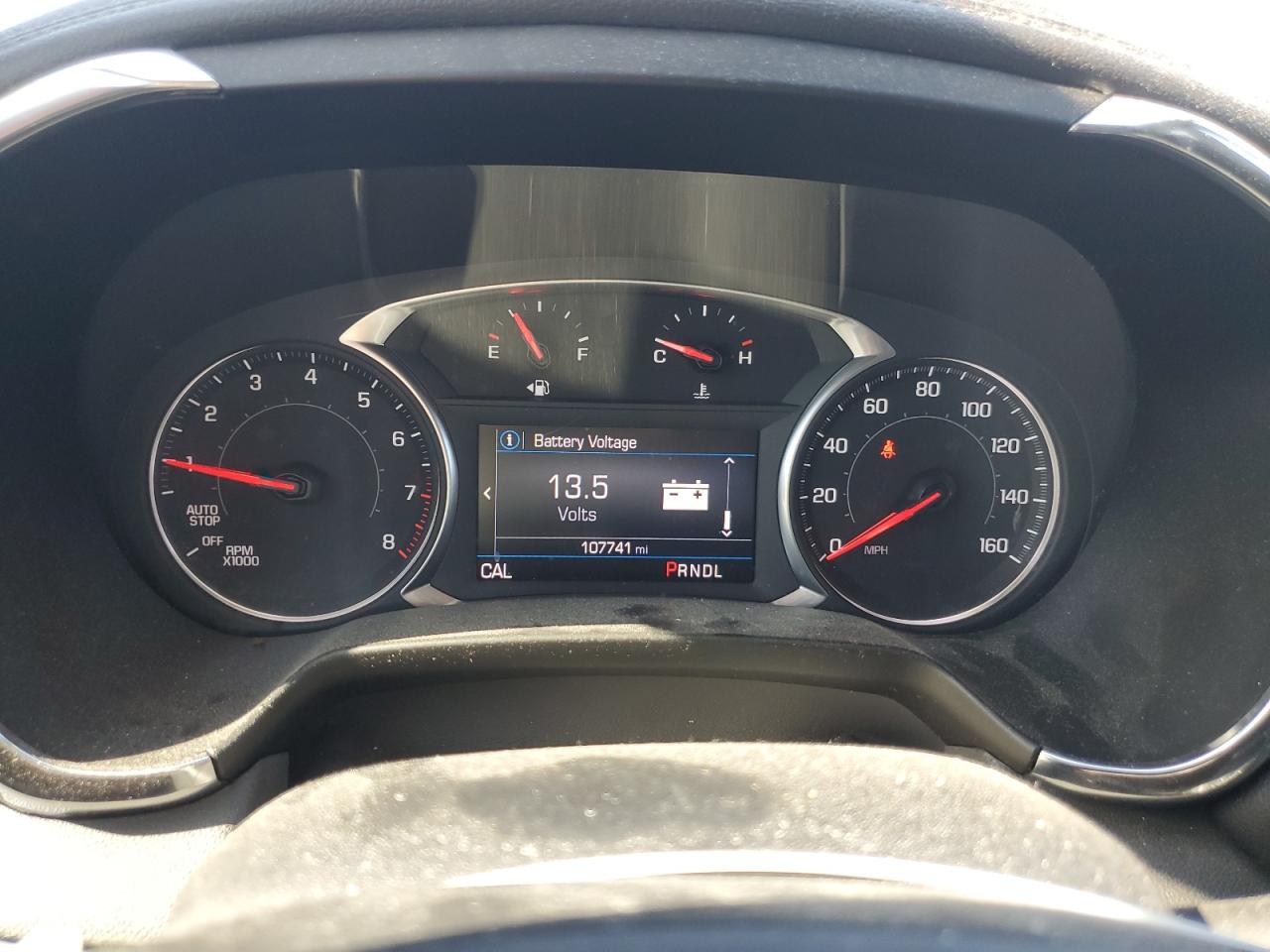 CHEVROLET BLAZER 1LT