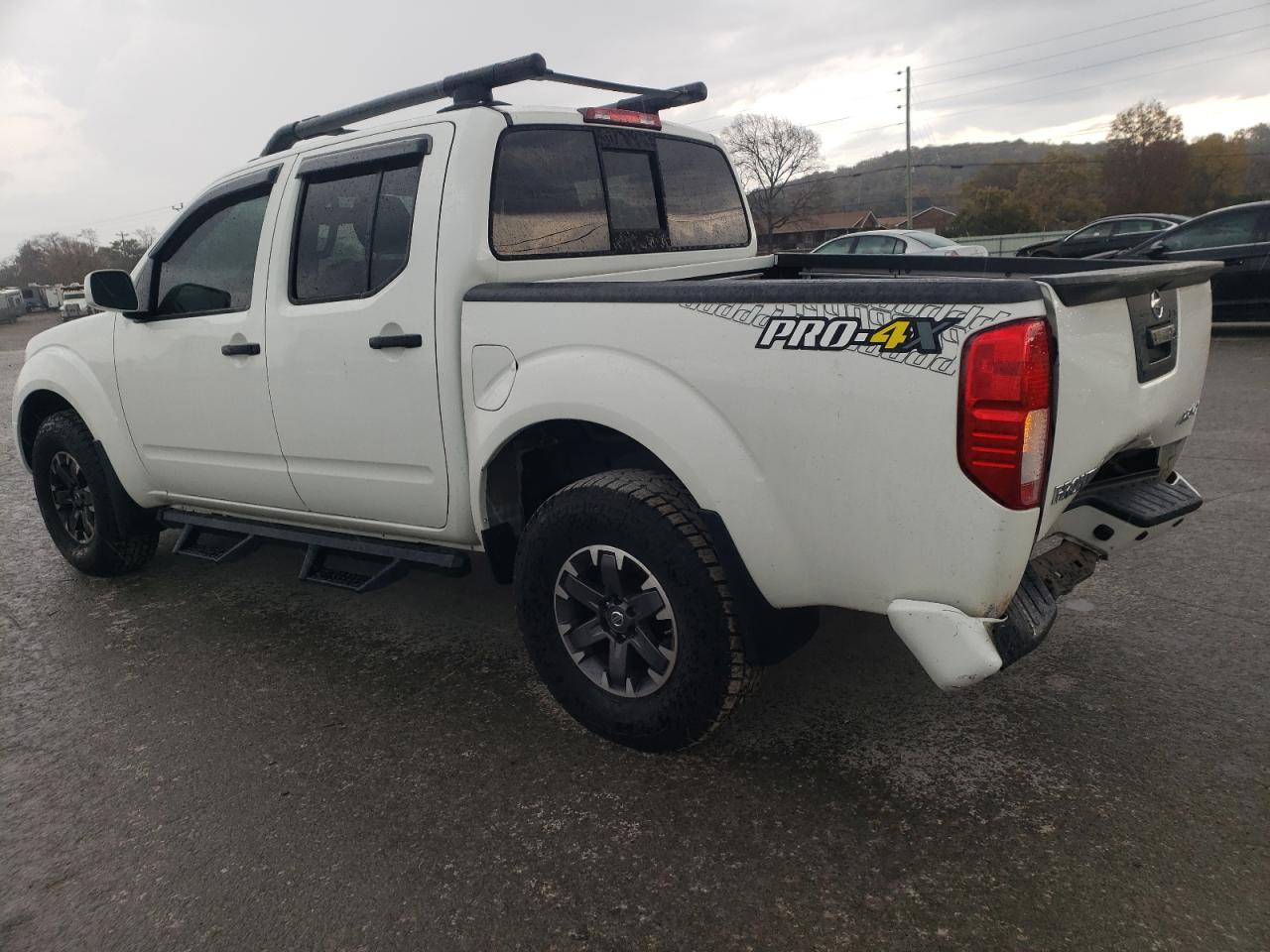 NISSAN FRONTIER S