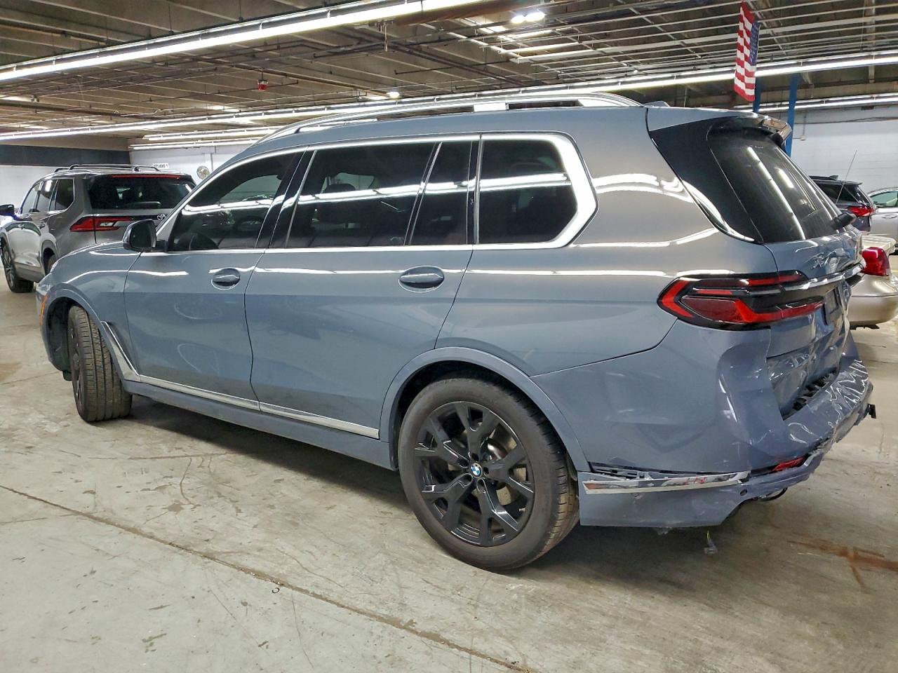 BMW X7 XDRIVE40I