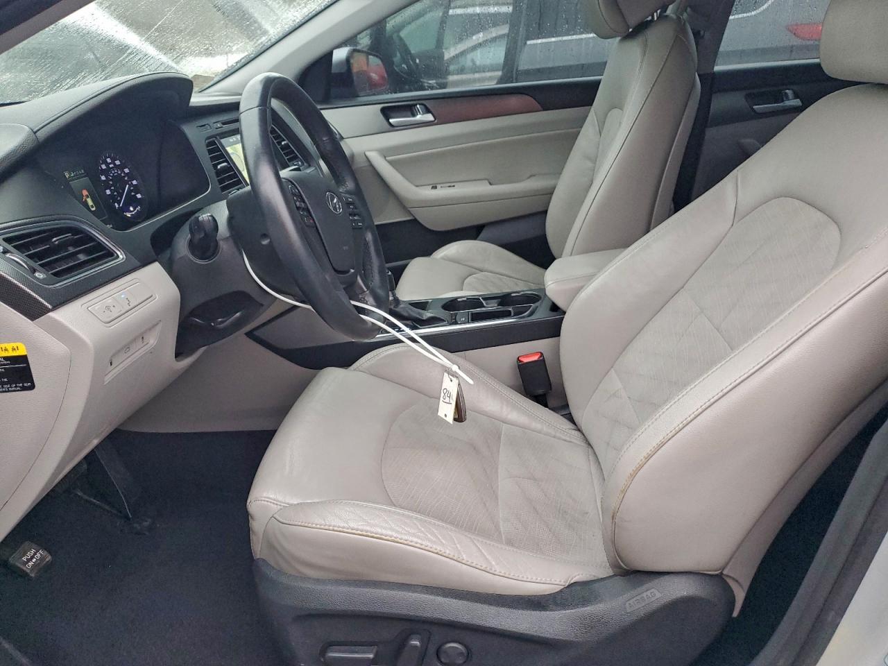 HYUNDAI SONATA SPORT