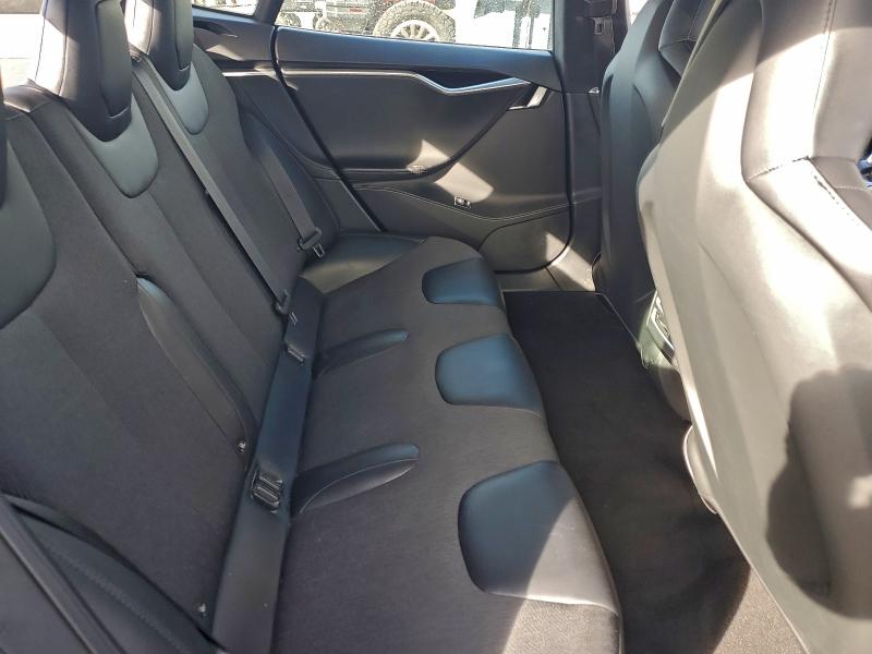 2016 TESLA MODEL S #3303942704