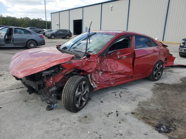 2022 HYUNDAI ELANTRA SE #3304450596