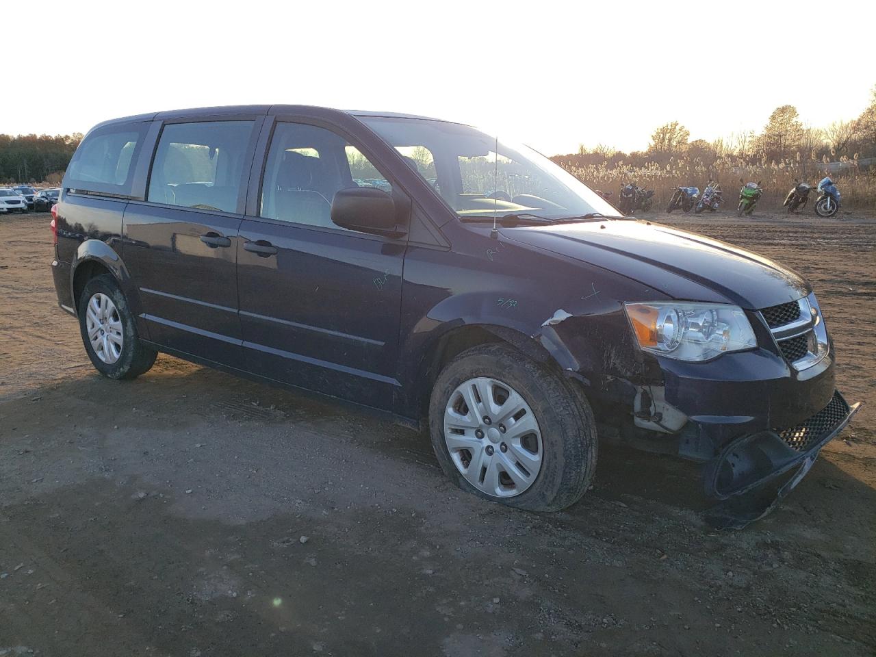 DODGE GRAND CARAVAN SE