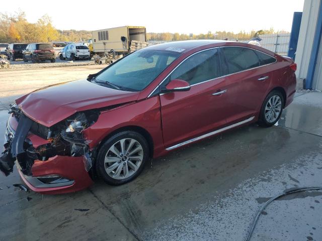 Global Auto Auctions: 2016 HYUNDAI SONATA SPO
