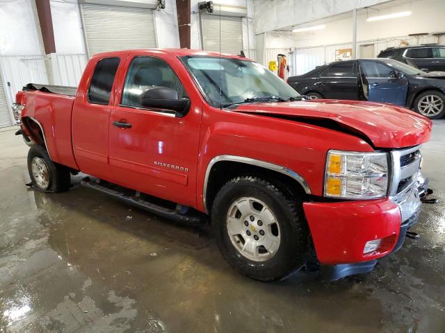 2011 CHEVROLET SILVERADO #3292479688