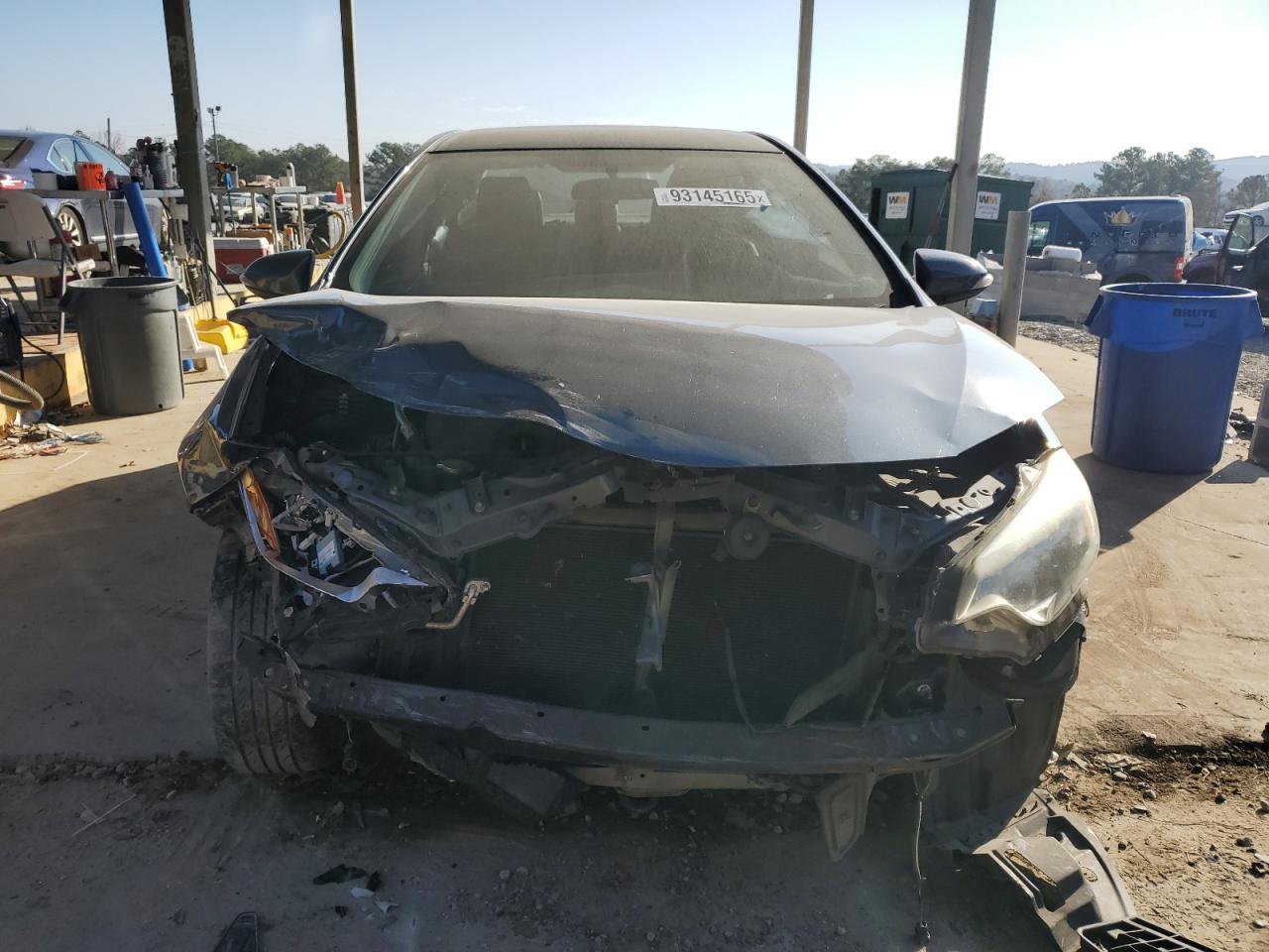 Lot #3309583592 2016 TOYOTA COROLLA L