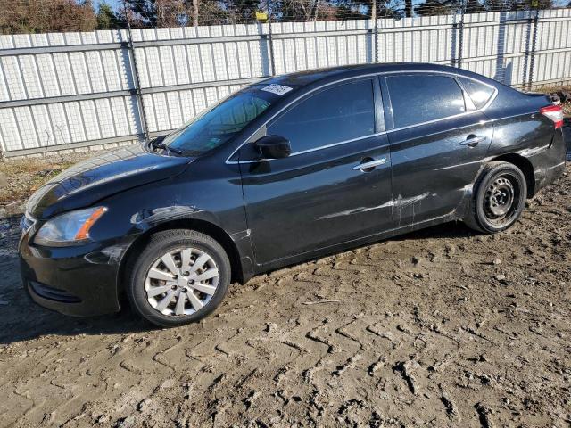 2014 NISSAN SENTRA S #3305396303