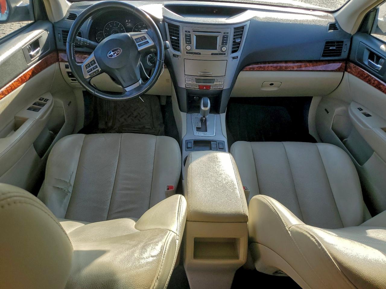 SUBARU OUTBACK 2.5I LIMITED