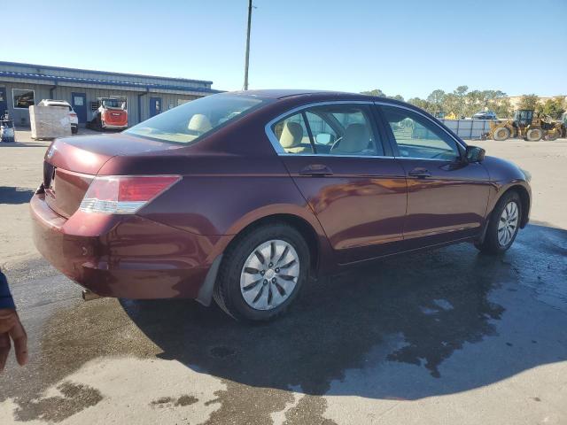 2010 HONDA ACCORD LX #3310343033