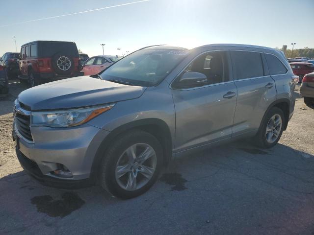 Global Auto Auctions: 2014 TOYOTA HIGHLANDER