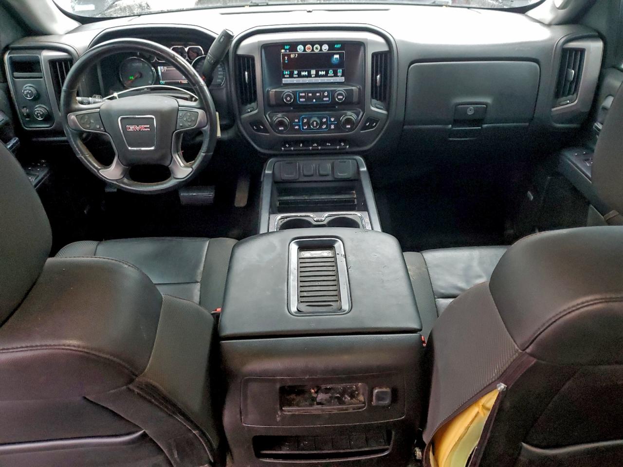 GMC SIERRA K1500 SLT
