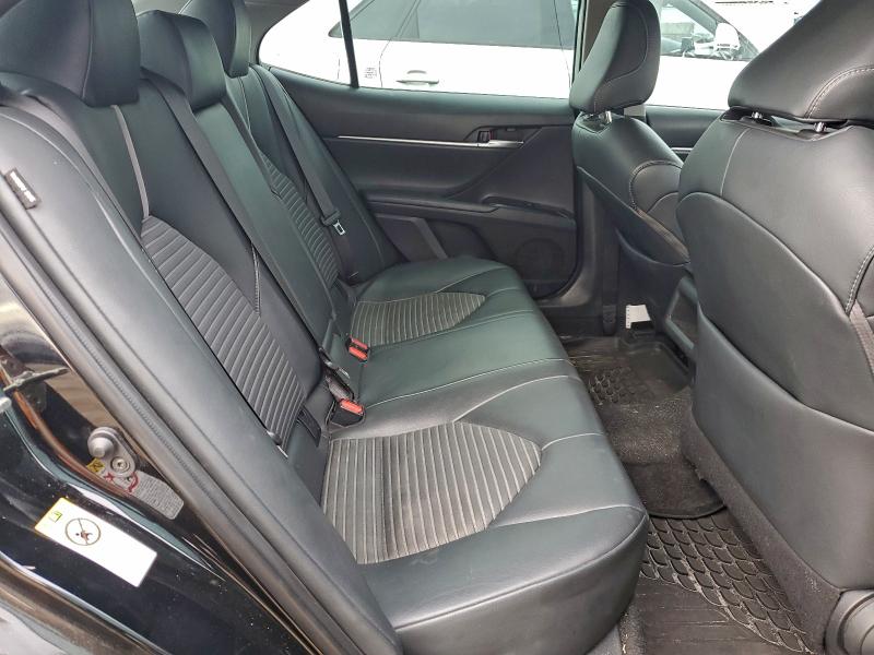 2018 TOYOTA CAMRY L #3296943837