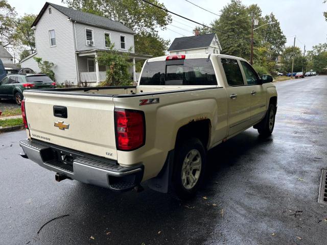 2014 CHEVROLET SILVERADO #3287655027