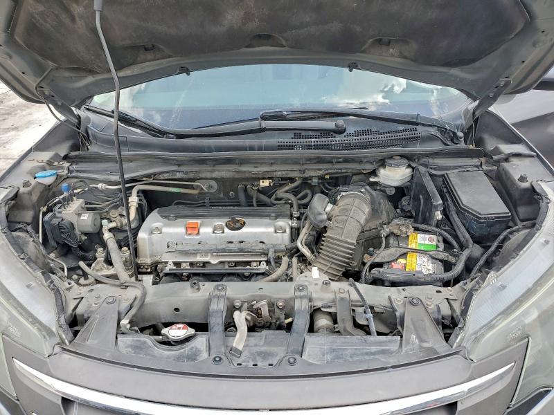 2013 HONDA CR-V EX #3293547434