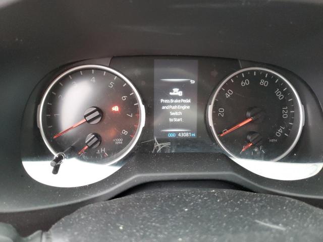 2022 TOYOTA RAV4 XLE #3301847427