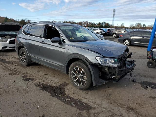 2021 VOLKSWAGEN TIGUAN SE - 3VV2B7AXXMM115166