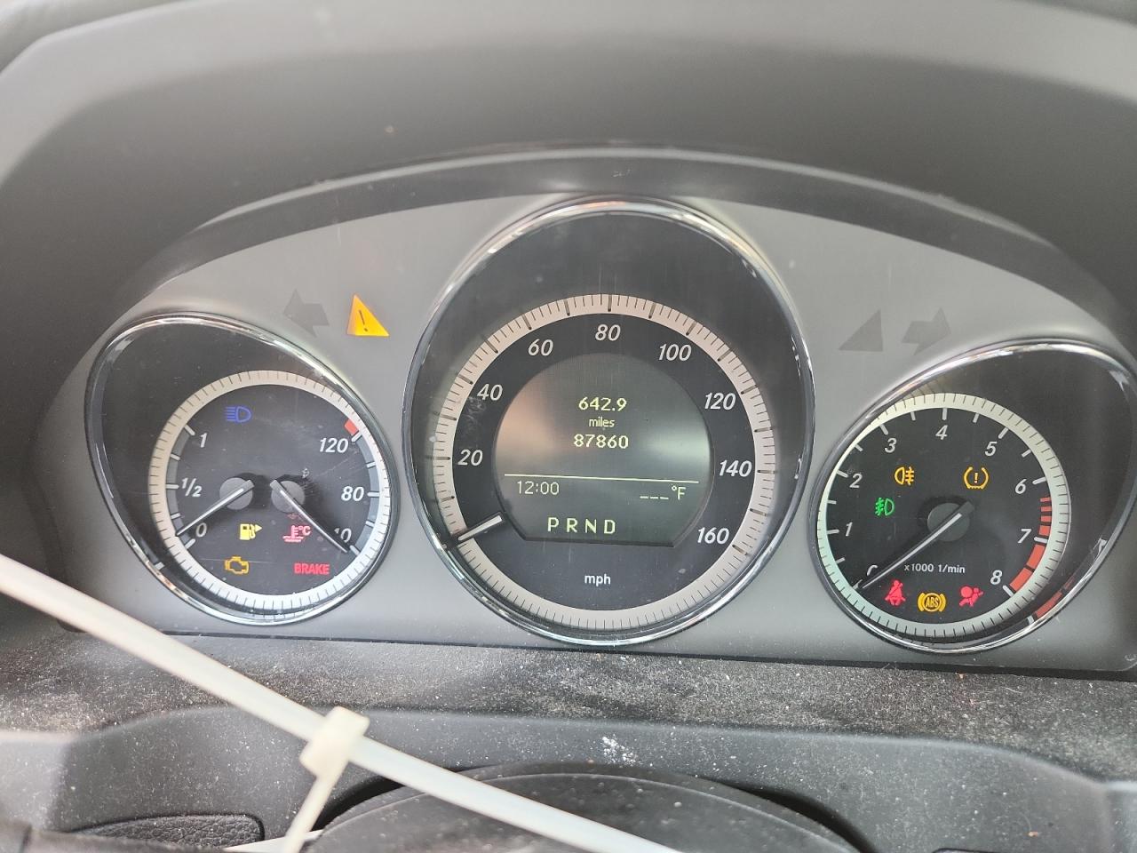 MERCEDES-BENZ C-CLASS 300