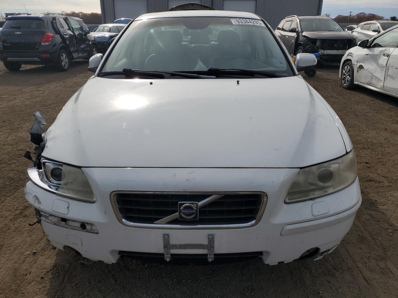 Lot #3302798893 2009 VOLVO S60 2.5T