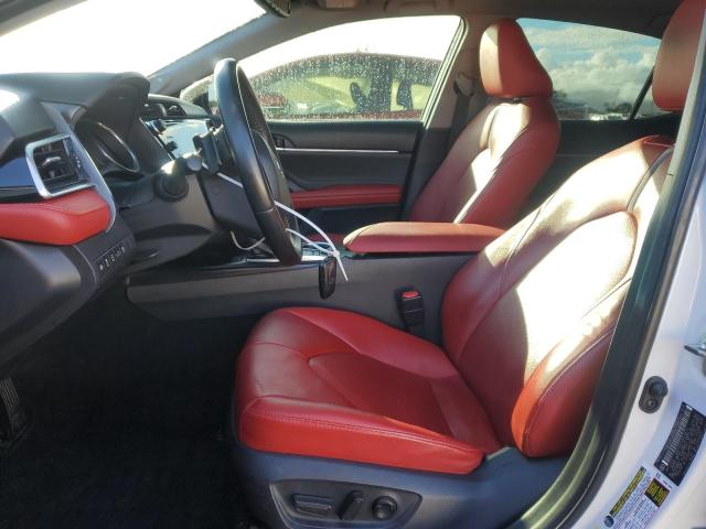 2018 TOYOTA CAMRY XSE #3304653025