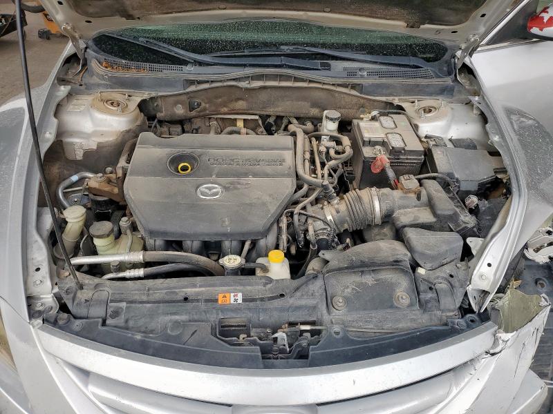 2011 MAZDA 6 I #3305962809