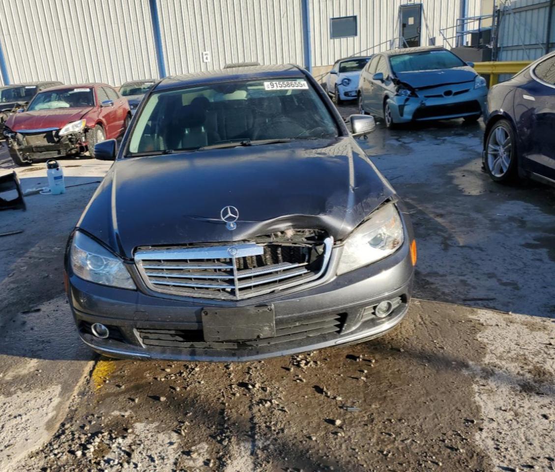 MERCEDES-BENZ C-CLASS 300 4MATIC