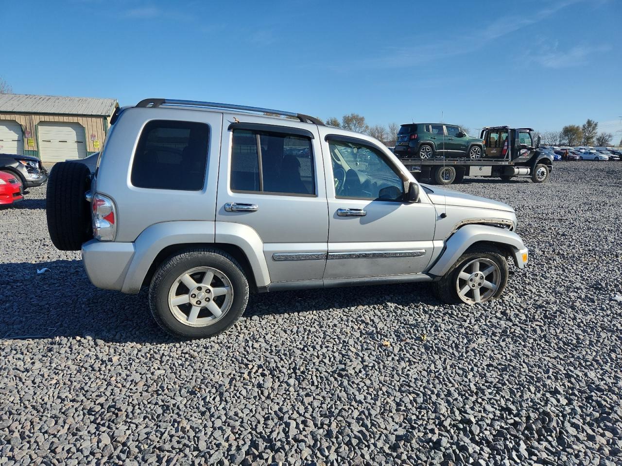 Lot #3297230393 2006 JEEP LIBERTY LI