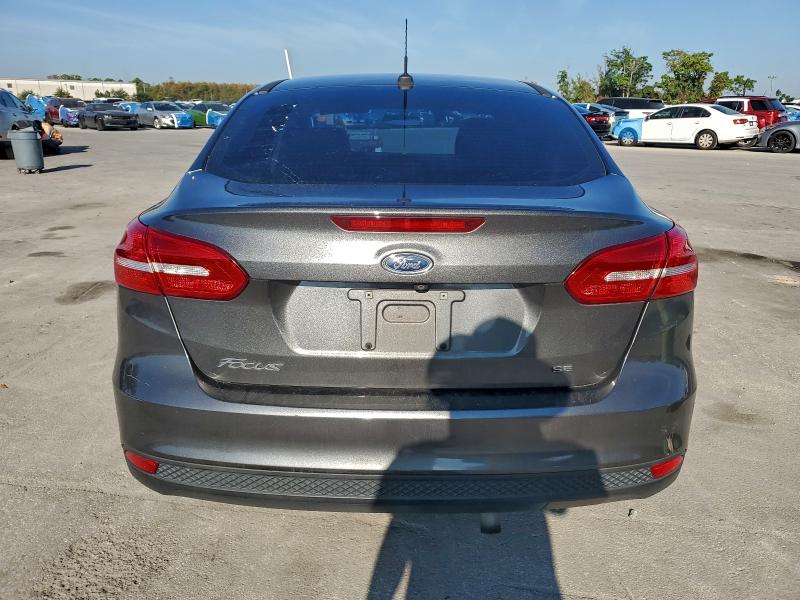 2017 FORD FOCUS SE #3297895771