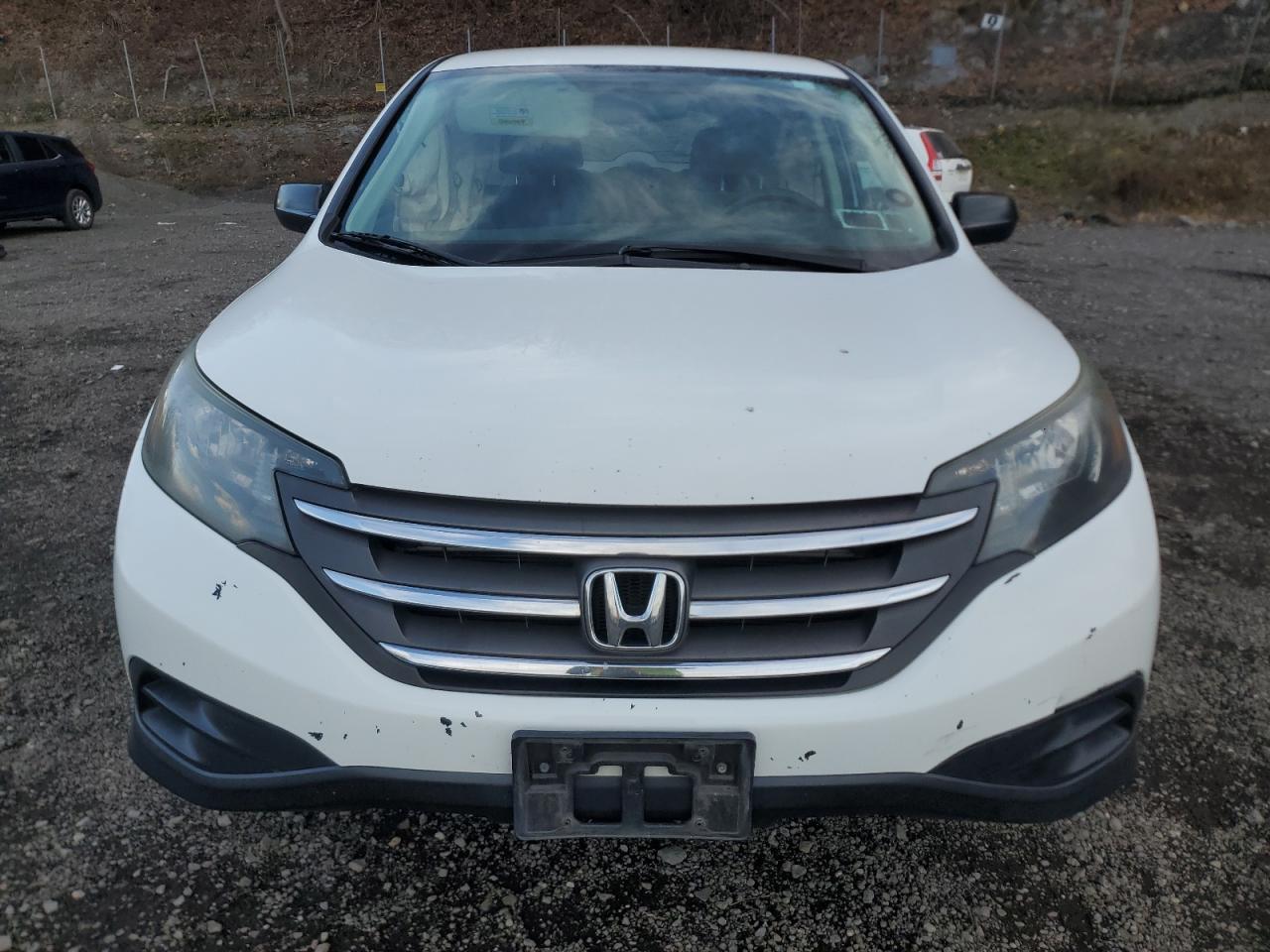 Lot #3318871019 2012 HONDA CR-V LX
