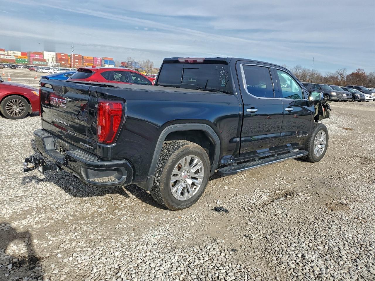 Lot #3316718436 2020 GMC SIERRA K15