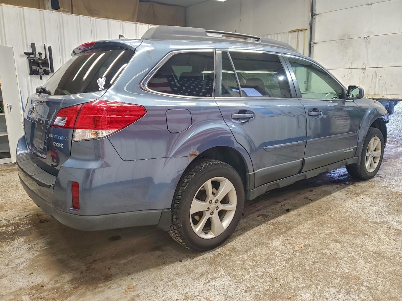 SUBARU OUTBACK 2.5I PREMIUM