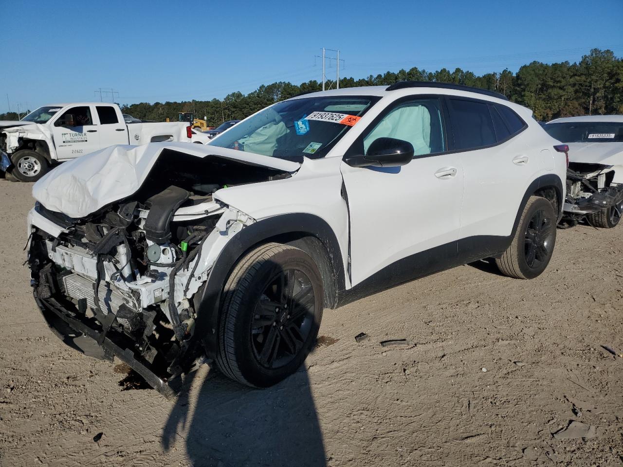 CHEVROLET TRAX ACTIV