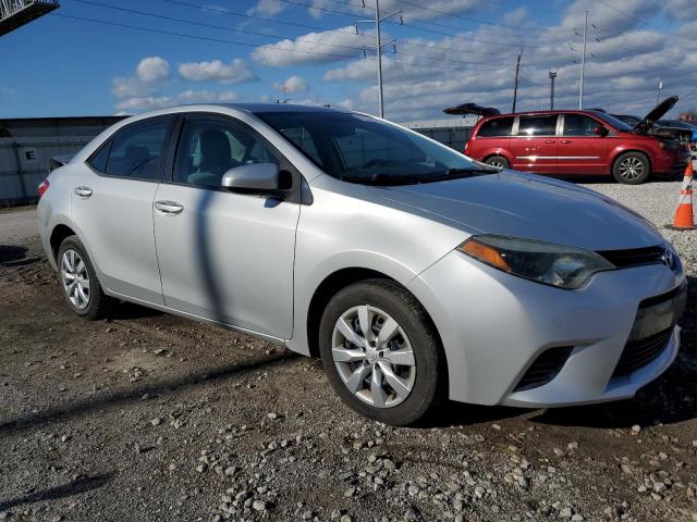 2015 TOYOTA COROLLA L #3309349980